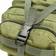 vidaXL Army Style Backpack 50L - Olive Green