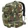 vidaXL Army Style Backpack 50L - Camouflage