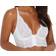 Gossard Superboost Lace Deep V Bralet - White