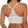 Gossard Superboost Lace Deep V Bralet - White