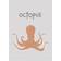 XO Posters Octupus Poster