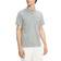 Ted Baker Camdn Short Sleeve Polo Shirt - Light Grey