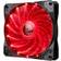 Marvo FN-10 LED Red 120mm
