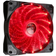 Marvo FN-10 LED Red 120mm