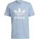 adidas Adicolor Classics Trefoil T-shirt - Ambient Sky/White