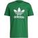 adidas Adicolor Classics Trefoil T-shirt - Green/White