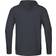 JAKO Chaqueta con capucha Base - Gris