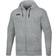 JAKO Chaqueta con capucha Base - Gris