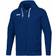 JAKO Chaqueta con capucha para niños Base - Bleu