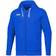 JAKO Jas Met Kap Base - Blauw
