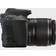 Canon EOS 200D Kit 18-55 DC Sensore CMOS 24.2 Mpx Display 3' Filmati Full HD Wi-Fi NFC