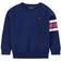 Ralph Lauren Logo Sweatshirt - Blue