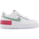 NIKE Air Force 1 Shadow W - White/Seafoam/Gypsy Rose