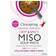 Clearspring Organic Instant Miso Soup Paste - Hot & Spicy 60g 4stk