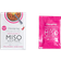 Clearspring Organic Instant Miso Soup Paste - Hot & Spicy 60g 4stk