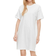 Pieces Ria T-shirt Dress - Bright White