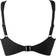 Pour Moi Sahara Underwired Cami Bikini Top - Black