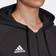 Adidas Core 19 Hoodie Men - Black/White