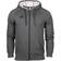 adidas Core 19 Hoodie Men - Dark Grey Heather/Black