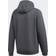 adidas Core 19 Hoodie Men - Dark Grey Heather/Black