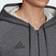 adidas Core 19 Hoodie Men - Dark Grey Heather/Black