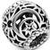 Pandora Openwork Sun Stars & Moon Charm - Silver