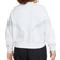 Nike Air Mock Fleece Sweatshirt Women - White/Pure Platinum/Black