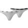 Puma Women's Iconic Briefs 2-pack - Grey