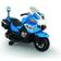 Feber Moto Police 12V