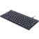 R-Go Tools Compact Break Toetsenbord VK Zwart