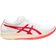 Asics Metaracer W - White/Sunrise Red