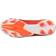 Adidas Kid's X Speedflow.1 Firm Ground - Red/Core Black/Solar Red