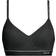 Calvin Klein One Micro Lightly Lined Bralette - Black