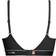 Calvin Klein One Micro Lightly Lined Bralette - Black