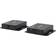 Manhattan 207461 Transmitter & Receiver Negro Extensor Audio/video