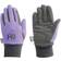 Hy Equestrian Winter Two Tone Riding Gloves Junior