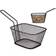 BigBuy Home Basket Servering