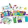 Learning Resources Mathlink Cubes Number Blocks 1-10 Activity Set