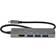 StarTech USB C-HDMI/3xUSB A/USB C M-F 0.3m