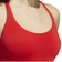 Adidas Training Branded Aeroknit Bra - Vivid Red