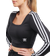 Adidas Women's Adicolor Classics Long-Sleeve Top - Black