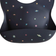 Mushie Silicone Baby Bib Planets