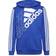 Adidas Sudadera con capucha Essentials Logo K Bold - Azul