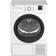 Beko DS 8512 CX Blanc, Noir