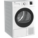 Beko DS 8512 CX Blanc, Noir