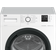 Beko DS 8512 CX Blanc, Noir