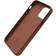 Puro Carcasa Piel Sky Compatible Con Apple Iphone 13 Marron