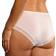 Rosa Faia Emily High Waist Brief - Light Pink