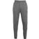 Slazenger Cuffed Fleece Jogging Pants Men - Charcoal Marl