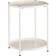 tectake Oxford Sengebord 45.5x45.5cm